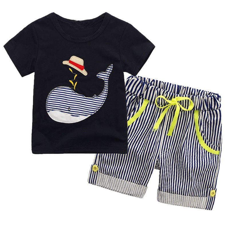 Amazon.com: Baby Boy Clothes Set dress shirt Shirt+Bowtie+Suspender Pants  Set 4PCS Toddler Boy Gentleman Outfies Suit Set(1001,White1,80): Clothing,  Shoes & Jewelry